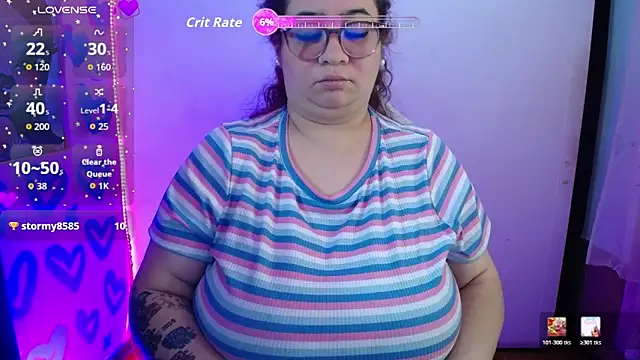 kattybbwbigboobs  online show from 14, 7, 2026