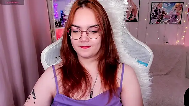 Lily  Evans online show from 2, 2, 2026