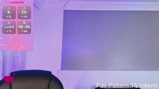 Lilith rose6 online show from 19, 2, 2026