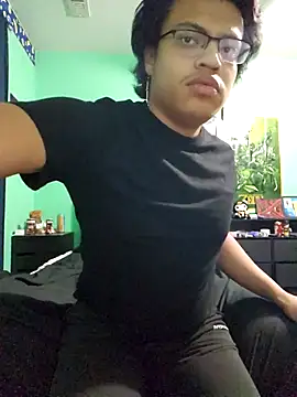 Snapshot of Crypticfreak50 chatting on 9, 11, 2025 Crypticfreak50 online show from 9, 11, 2025