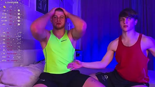 Hotpeppers666 online show from 19, 2, 2026