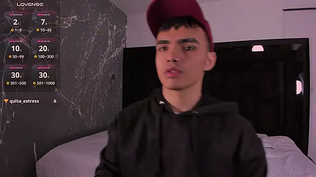 NicoKingg  online show from 22, 11, 2025