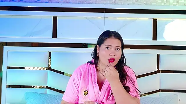 Snapshot of aria_sm chatting on 1, 12, 2025 aria sm online show from 1, 12, 2025