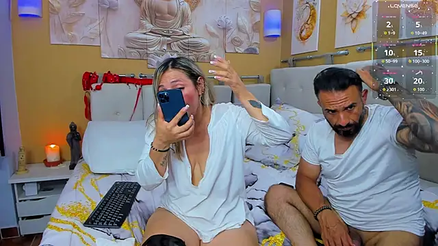 Snapshot of CamilaBliss chatting on 16, 5, 2026 CamilaBliss online show from 16, 5, 2026