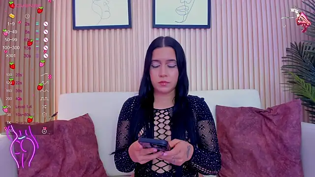 Amy Leah online show from 20, 11, 2025