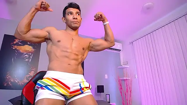 Snapshot of IanKnox chatting on 10, 11, 2025 IanKnox online show from 10, 11, 2025