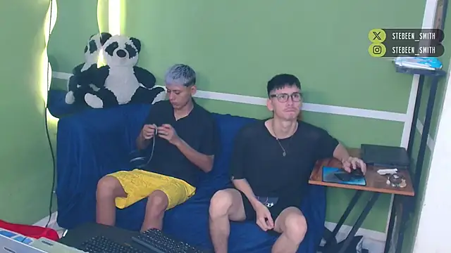stebeen smithh online show from 1, 2, 2026