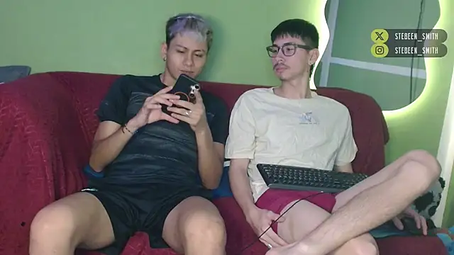 stebeen smithh online show from 19, 2, 2026