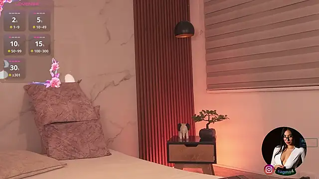 sara  gomez online show from 5, 3, 2026