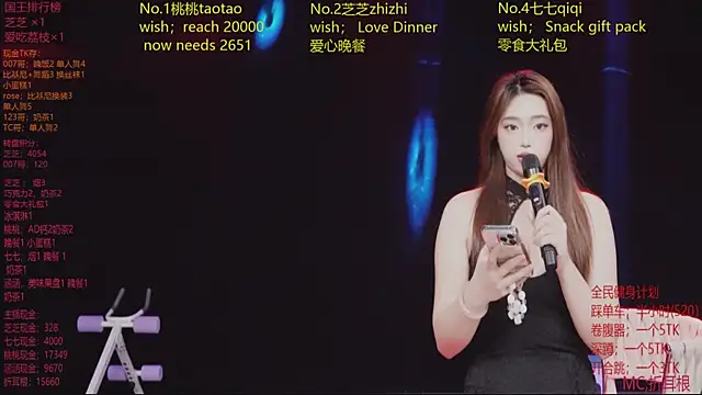 HHH-777 online show from 16, 4, 2026