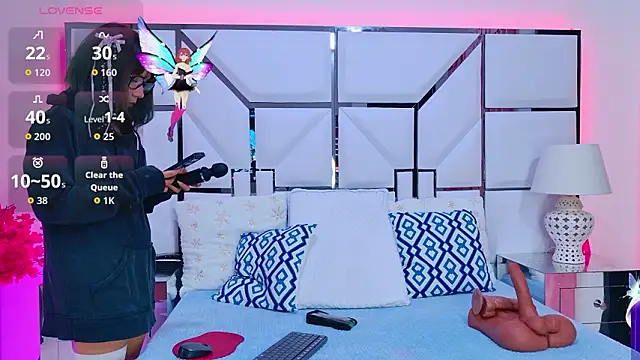 BunnySexyy18 online show from 16, 1, 2026