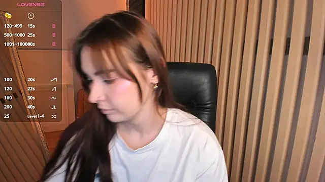  cutie  angel  online show from 21, 11, 2025