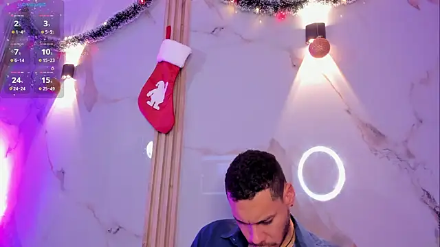 Aron and molly online show from 19, 12, 2025