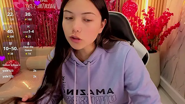 venus velvet tp online show from 19, 2, 2026