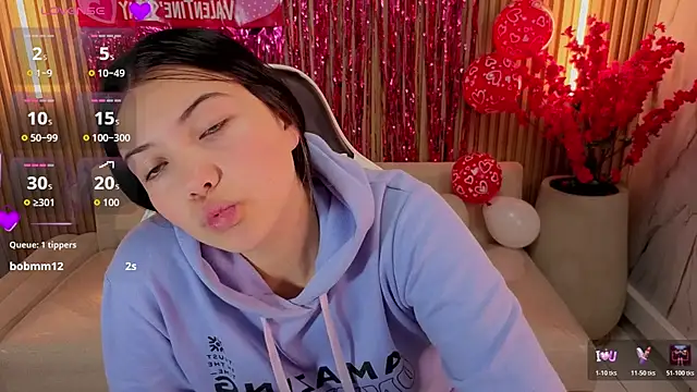 venus velvet tp online show from 26, 2, 2026