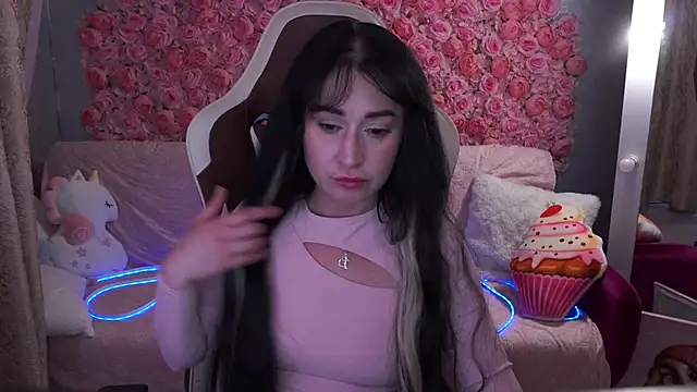 CarolinaaFoxyyy online show from 28, 5, 2026