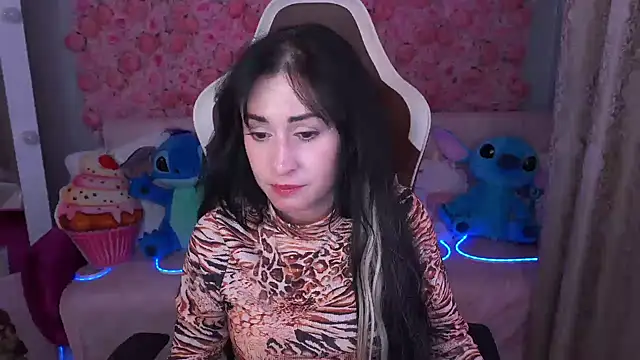 CarolinaaFoxyyy online show from 2, 6, 2026