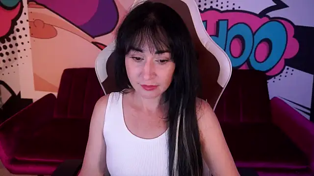CarolinaaFoxyyy online show from 22, 7, 2026