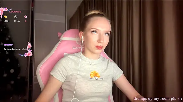 LaceDream online show from 10, 1, 2026