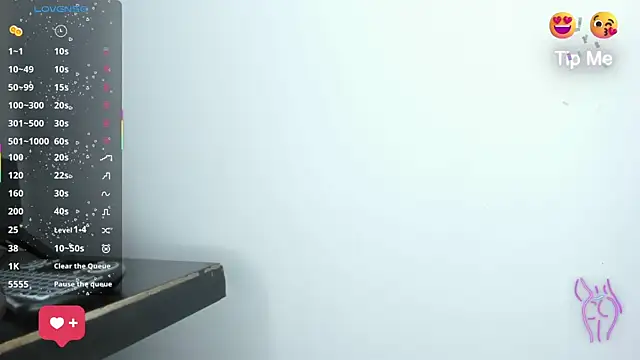 Snapshot of Sasha_Leonn chatting on 3, 12, 2025 Sasha Leonn online show from 3, 12, 2025