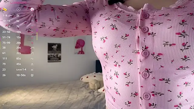 lolly dollyyy online show from 20, 11, 2025