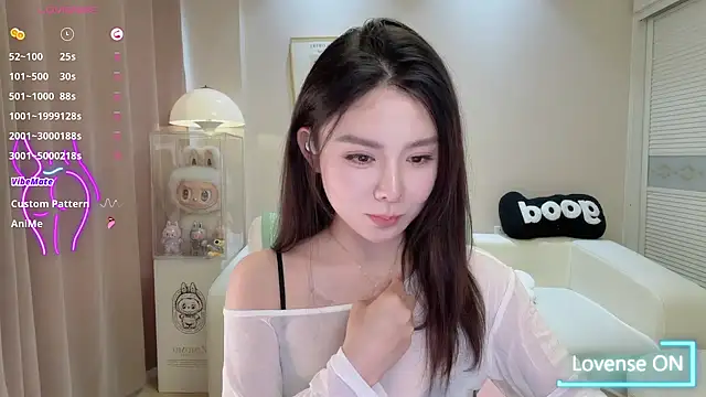 Snapshot of yannizi chatting on 22, 6, 2026 yannizi online show from 22, 6, 2026