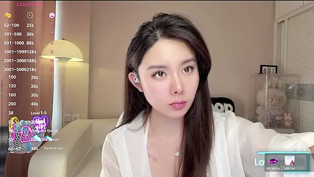 Snapshot of yannizi chatting on 28, 6, 2026 yannizi online show from 28, 6, 2026