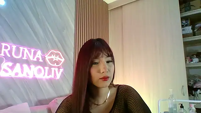 Bruna  Sanoliv online show from 4, 6, 2026