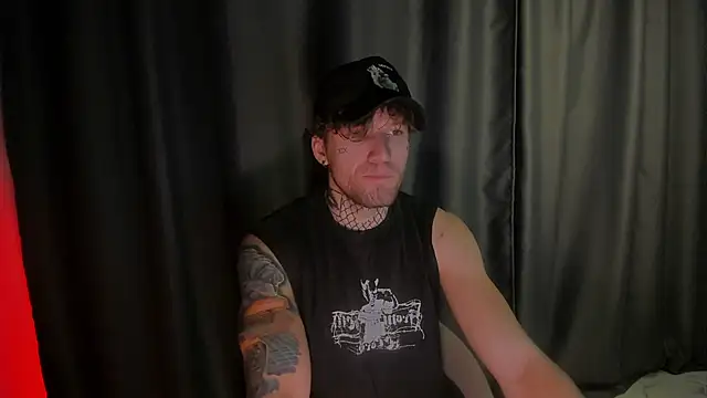 Huntall77 online show from 1, 12, 2025