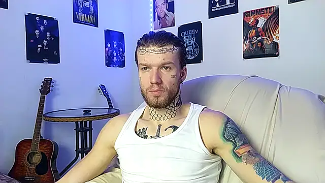 Huntall77 online show from 19, 12, 2025