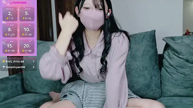 Snapshot of amu_nyan_cute chatting on 15, 1, 2026 amu nyan cute online show from 15, 1, 2026