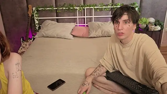 Danny loves Mary online show from 18, 7, 2026