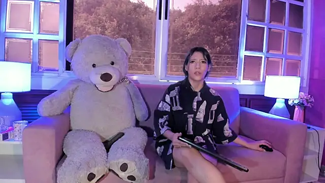 ReiAyanamy online show from 27, 11, 2025