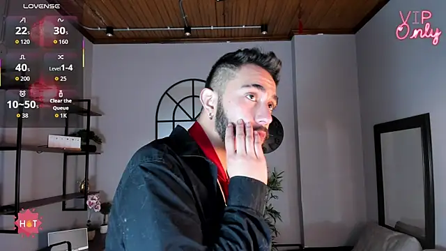 Snapshot of dave_wolff chatting on 8, 1, 2026 dave wolff online show from 8, 1, 2026