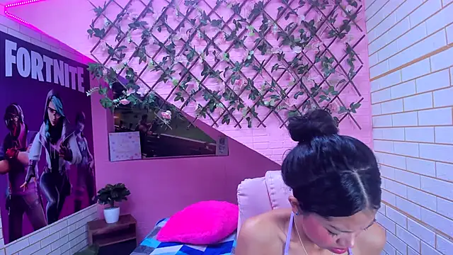 Snapshot of meliangels303av chatting on 7, 1, 2026 meliangels303av online show from 7, 1, 2026