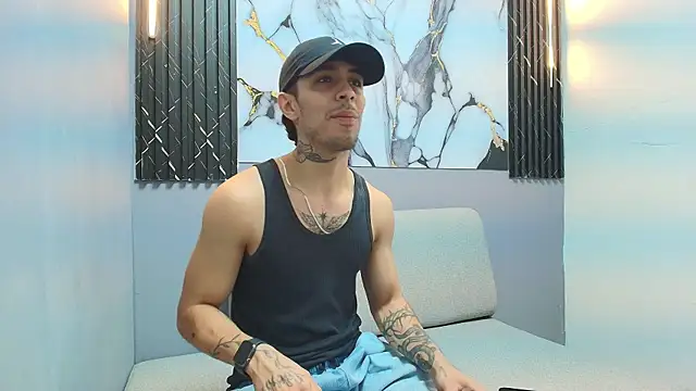 Aethon noir online show from 13, 11, 2025