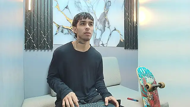 Aethon noir online show from 14, 11, 2025