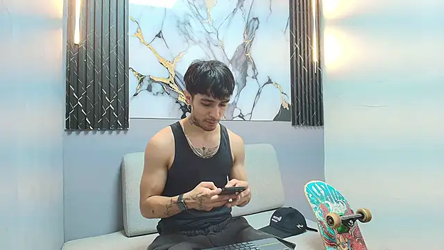 Aethon noir online show from 15, 11, 2025