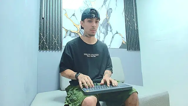 Aethon noir online show from 17, 11, 2025