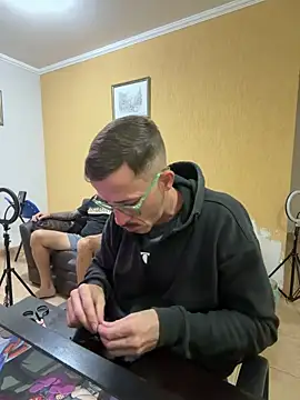 Lucasjandre online show from 10, 6, 2026