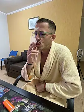 Lucasjandre online show from 18, 6, 2026
