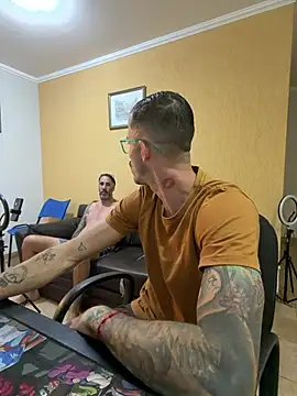 Lucasjandre online show from 19, 6, 2026