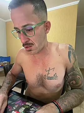 Lucasjandre online show from 28, 7, 2026