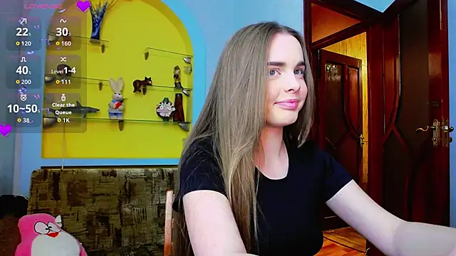AlicaLOVEalisa777 online show from 5, 5, 2026