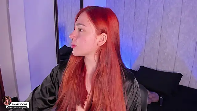 marysofff online show from 20, 3, 2026