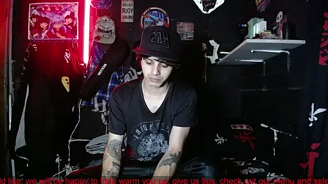 Snapshot of wild_duo777 chatting on 3, 6, 2026 wild duo777 online show from 3, 6, 2026