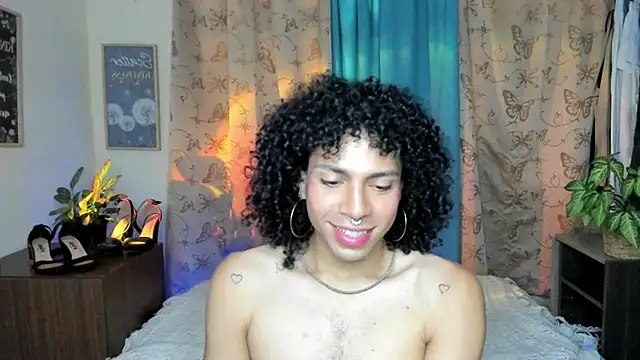 Angel White25 online show from 28, 2, 2026