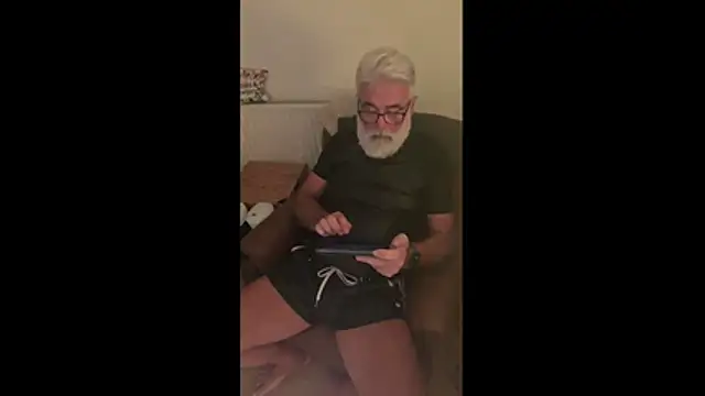 Snapshot of LeatherSdaddy chatting on 1, 12, 2025 LeatherSdaddy online show from 1, 12, 2025