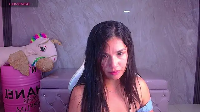 Violetta jhonson a online show from 4, 12, 2025