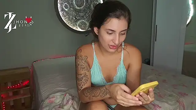 engelintense online show from 25, 3, 2026